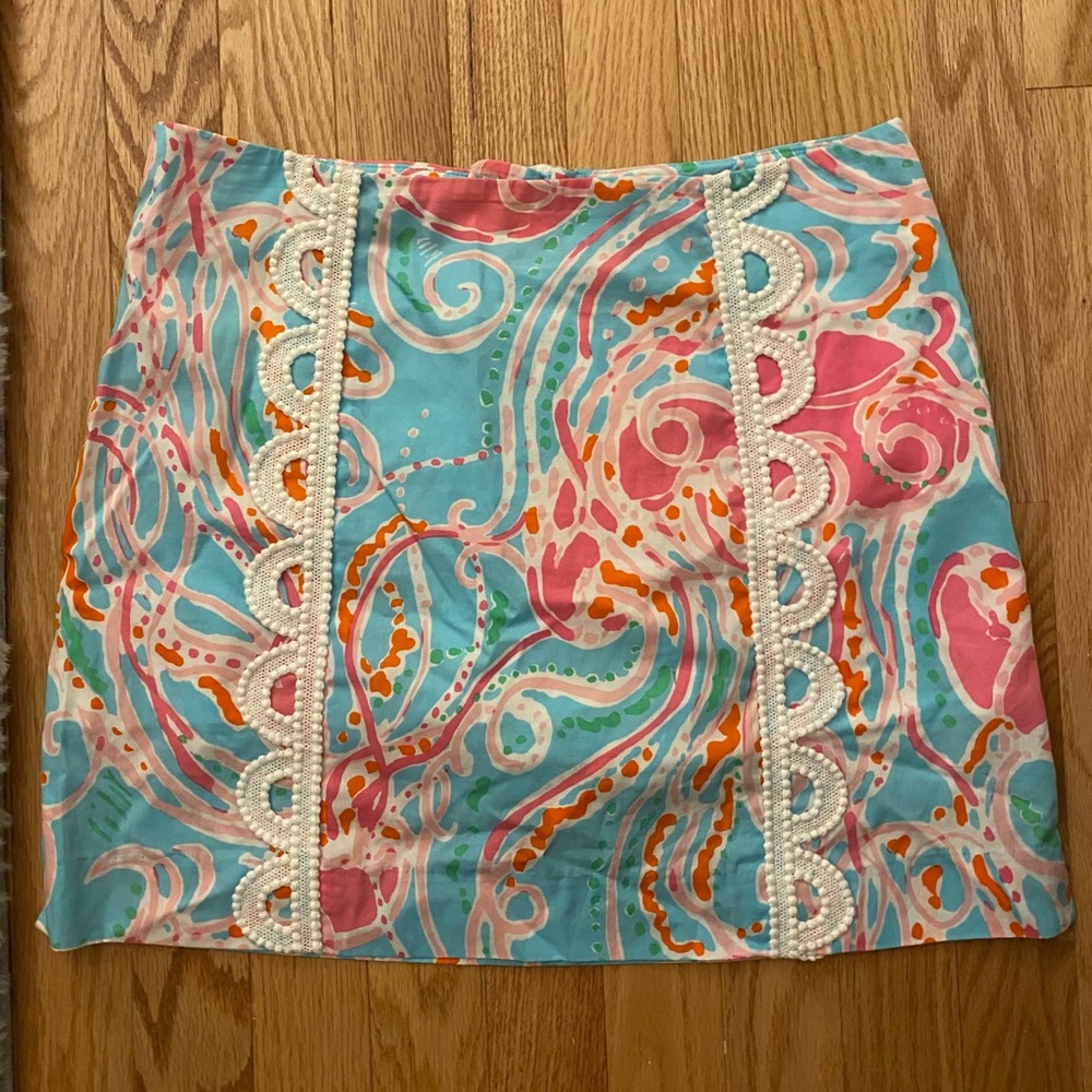Lilly Pulitzer Skort